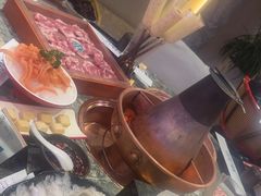 -乔先生涮肉·鲜活牛羊肉火锅(塘沽店)