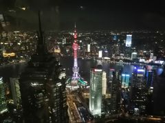 -上海柏悦酒店·世纪100牛排馆
