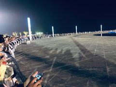 -东港音乐喷泉广场