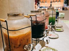 -杭州钱江新城万怡酒店-西餐厅