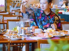 -龙城咖啡厅(常州富都洲际店)
