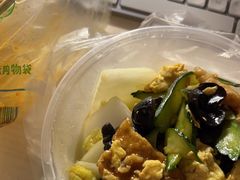-外交学院大食堂