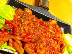 -恩你小木屋·烤肉韩式料理(嘉兴秀洲店)