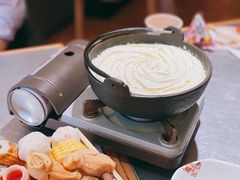 奶油咖喱肥牛-火山屋台(新街口店)