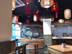 大堂-老城南.鸭血粉丝汤(夫子庙店)
