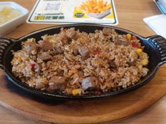 -豪客来牛排(红豆万花城店)