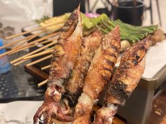 -啊溜烧烤·炭火传承(南澳店)
