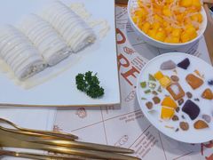 杨枝甘露-夏羽记甜品(小榄大信店)