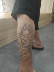 -天道tattoo纹身穿孔工作室