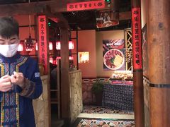 门面-吃饭皇帝大(合生汇店)