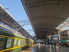 -合肥火车站(地铁站)