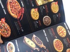 -比格比萨自助(万柳华联店)