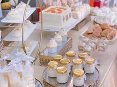 -玉见cake低糖蛋糕甜品台定制(河西店)