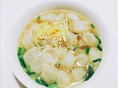 -绿杨馄饨临顿路店