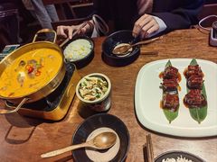 -马灯部落·西湖边的创意山景餐厅(虎跑动物园店)
