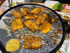 烤肉-么肆烤肉·中式自助·烤肉大排档(街道口季佳PAI店)