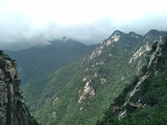 -罗田薄刀峰风景区