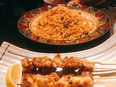 鸡胗-丝路金桃·新疆菜(徐汇店)