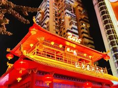 -越秀西湖花市(广州城市广场花卉店)