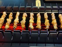 呼伦贝尔羊肉串-很久以前羊肉串(簋街店)