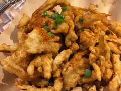 椒盐杏鲍菇-辛香汇