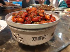 -郑喜旺烧烤(郑州总店)