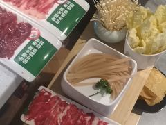 -潮牛壹号鲜牛肉火锅(光谷天地店)