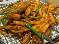 -冰川冷面·延边菜·炭烤串(观前店)