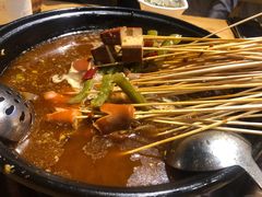 红锅-袁记串串香(新南门店)