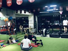 -征成健身连锁私教工作室(九公里店)