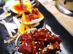 -三国惹火烤肉·中日韩烤肉集合店(百草路店)