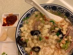 羊肉泡馍-玉华宫宾馆·餐厅(铜川驻京办店)