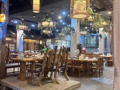 -花溪雨·森林餐厅(石基店)