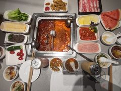 -海底捞火锅(吴中路店)