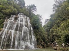 -华蓥山天意谷景区