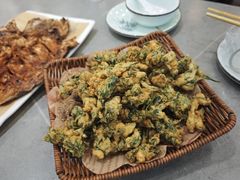 -丽泽山庄·生态怀柔菜·虹鳟鱼(红螺寺店)