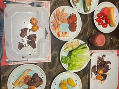 -汉丽斯巴西烤肉自助(市南店)