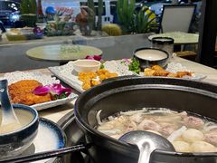 -同仁四季椰子鸡(福田东园总店)