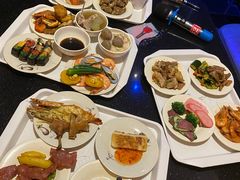 -萧邦音乐会所KTV·蒸汽活海鲜自助(福田店)