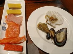 -四海一家自助餐(益田假日广场店)