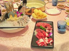 -囍凤楼·粤菜·点心·火锅(温特莱店)