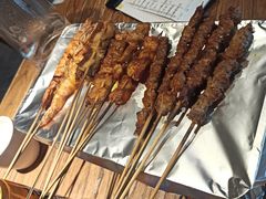 -平娃三宝烧烤·面食(南小街店)