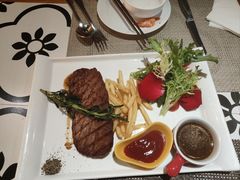 -山色西餐·柴火烤披萨