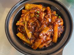 茄子煲-嘉厨小馆(宜山路店)
