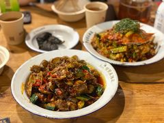 -夹夹大·蟹蟹大排档(财富又一城店)