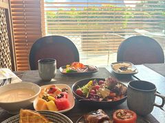 -长沙北辰洲际酒店-兰调全日餐厅