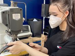 -猛犸手作·皮具·diy团建·礼品定制(新华路店)