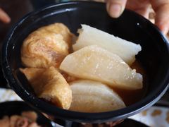 萝卜面筋-韦记牛杂汤(清晖园店)