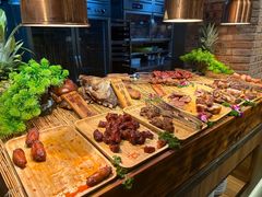 -東盛炭烤自助料理(浦东文峰广场店)