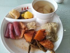 -食蔬不二素食自助餐厅(沈阳铁西店)